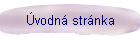 Úvodná stránka