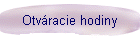 Otváracie hodiny