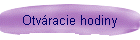 Otváracie hodiny